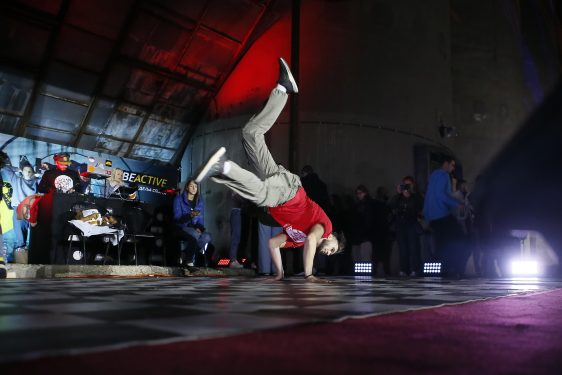 Održan „Urban sport fest“ u Silosima Beograda