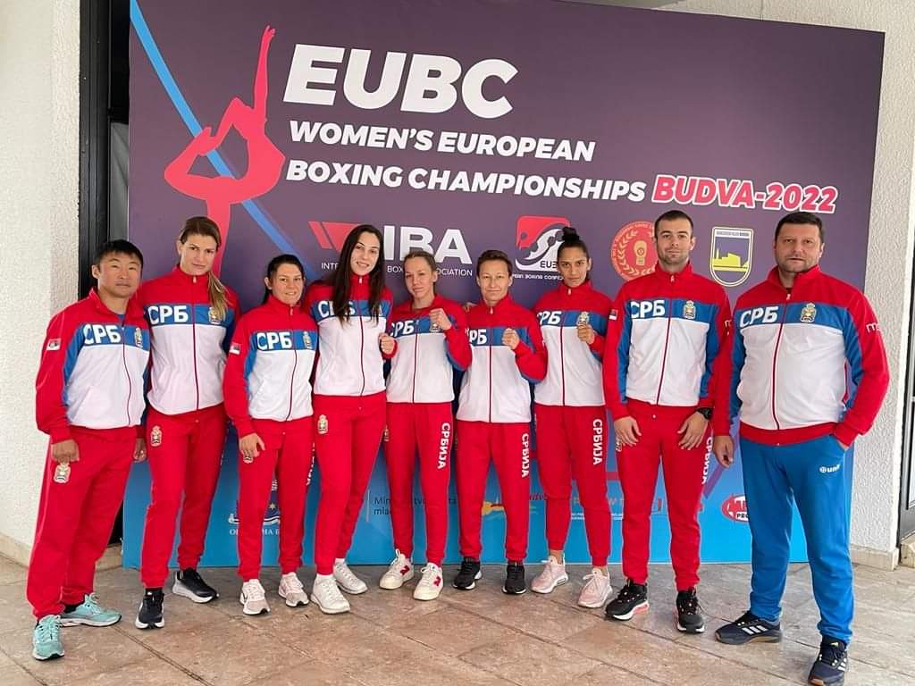 Evropsko prvenstvo u boksu za žene