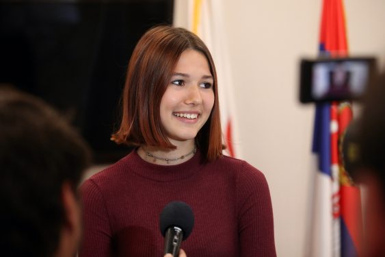 Angelina Topić četvrta na mitingu Dijamantske lige u Hožovu