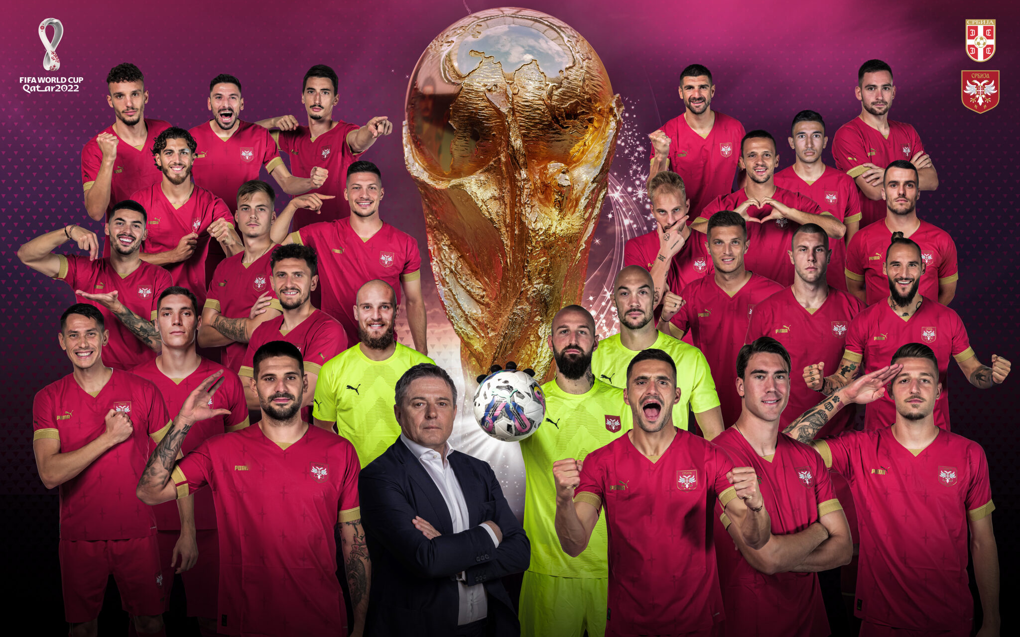  Svetsko prvenstvo u fudbalu 2022.