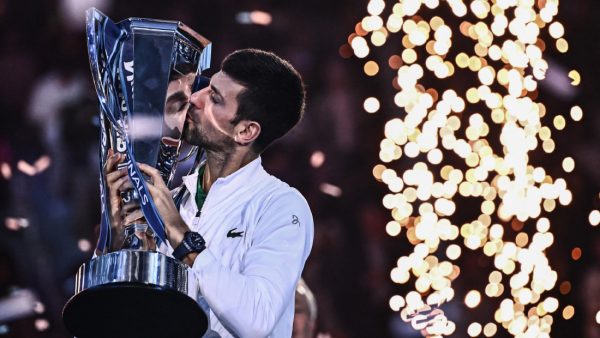 Novak Đoković osvojio šestu titulu na završnom Mastersu u Torinu!