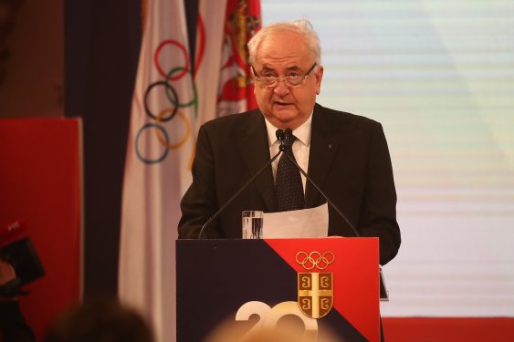 Novogodišnje obraćanje predsednika OKS: Da bi neko bio najbolji srpski sportista, prvo mora da bude najbolji na svetu!