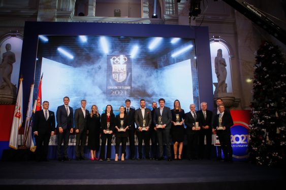 U susret dodeli Trofeja najuspešnijim sportistima, timovima i treneru Srbije za 2022. godinu: Prisetimo se prošlogodišnjih laureata!