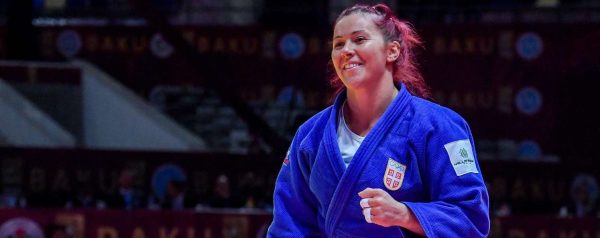 Milica Žabić osvojila bronzanu medalju na džudo Grand Prix-u u Portugalu!