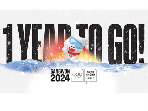 Na godinu dana do YOG Gangvon 2024, Organizacioni komitet Olimpijskih igara mladih predstavio zvaničnu maskotu „Mungčo“, pesmu i koreografiju