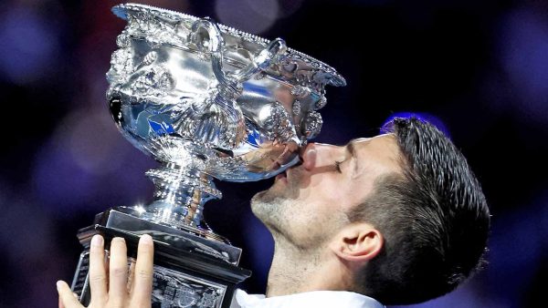 Novak Đoković desetostruki šampion Australian Open – a i prvi na ATP rang listi!