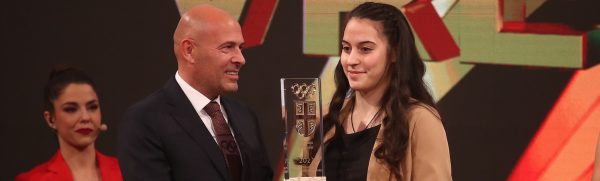 Adriana Vilagoš: Ove godine u Srbiji ima puno uspešnih mladih sportista