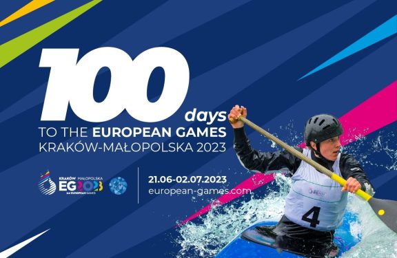 100 dana do početka Evropskih igara 2023