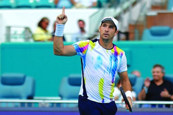 Srpski teniseri završili nastup na Miami Open – u