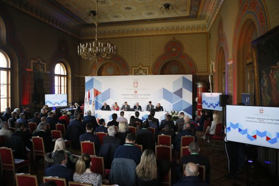 Održana III Redovna sednica Skupštine Olimpijskog komiteta Srbije u Sremskim Karlovcima