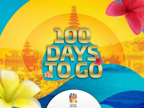 100 dana do Svetskih igara sportova na plaži 2023!