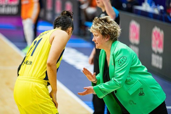 Selektor ženske košarkaške reprezentacije Srbije Marina Maljković osvojila najvažniji evropski klupski trofej