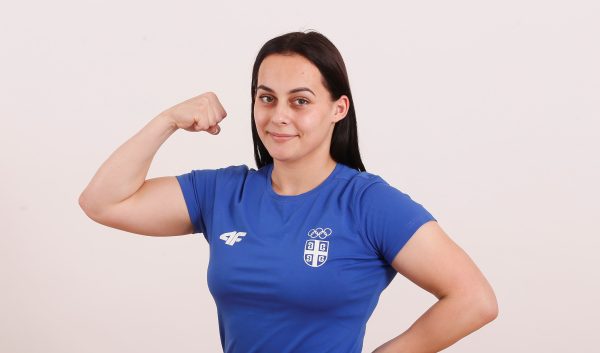 Radmila Zagorac, Tamaš Kajdoči i Sonja Bjelić na Evropskom prvenstvu u dizanju tegova!