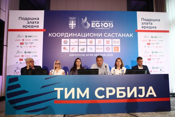 Održan završni koordinacioni sastanak pred Evropske igre Krakov Malopolska 2023