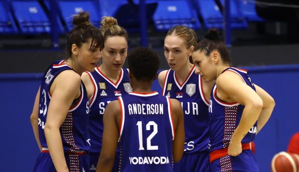 Ženska košarkaška reprezentacija Srbije brani titulu šampiona na Evropskom prvenstvu!