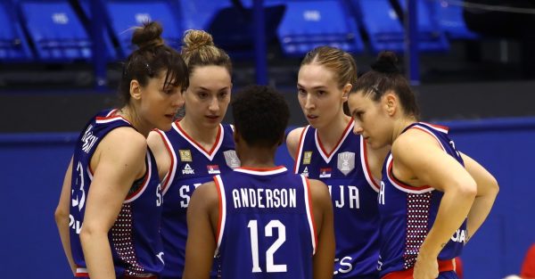 Ženska košarkaška reprezentacija Srbije brani titulu šampiona na Evropskom prvenstvu!