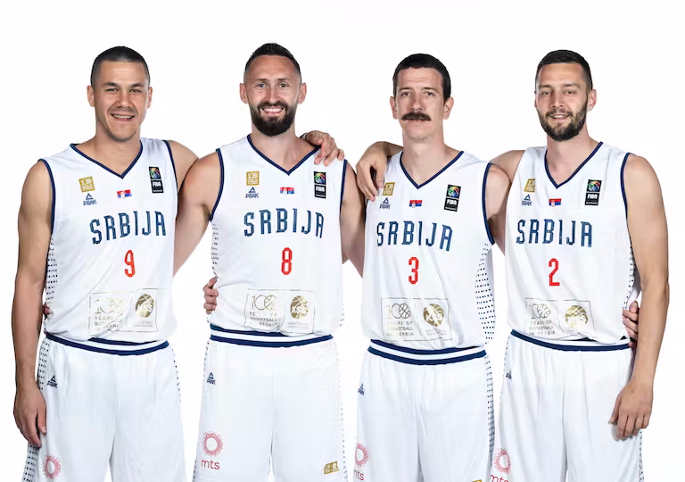 3x3 reprezentacija Srbije