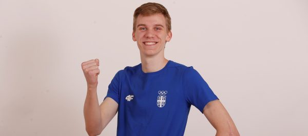 Stefan Takov vicešampion sveta u tekvondou!