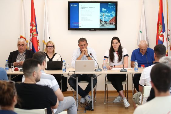 Održan završni koordinacioni sastanak pred Evropski olimpijski festival mladih Maribor 2023