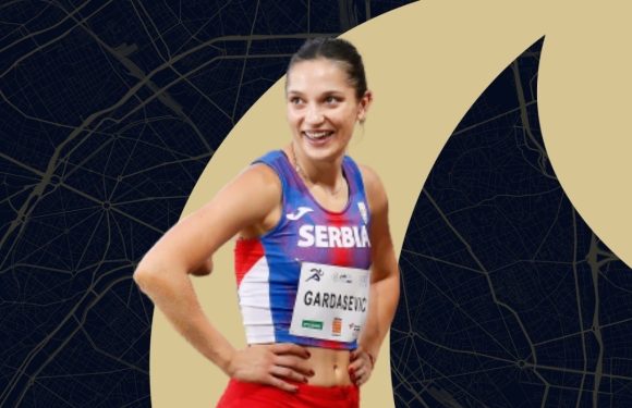 Šesti član Tima Srbija za OI Pariz 2024 je atletičarka Milica Gardašević!