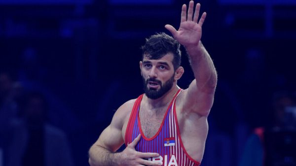 Hetik Cabolov osvojio bronzanu medalju na Svetskom prvenstvu i kvotu za Olimpijske igre!