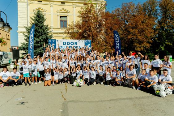 Održana prva ovogodišnja „DDOR Olimpijska staza“ u Zaječaru