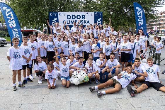 „DDOR Olimpijska staza“ okupila više od 150 Kruševljana