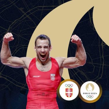Mate Nemeš osvojio bronzanu medalju na Svetskom prvenstvu u Beogradu i kvotu za Olimpijske igre!