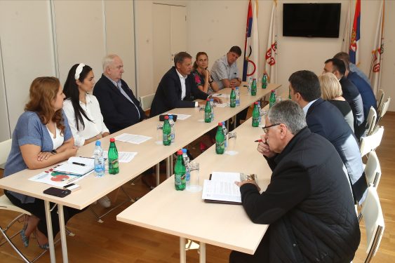 Potvrđena saradnja Olimpijskog komiteta Srbije i Ministarstva prosvete u oblasti Olimpijskog obrazovanja