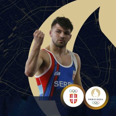 Stevan Andrija Mićić osvojio zlatnu medalju na Svetskom prvenstvu i kvotu za Olimpijske igre!