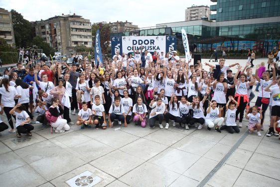 „DDOR Olimpijska staza“ okupila više od 500 trkača u Šapcu!