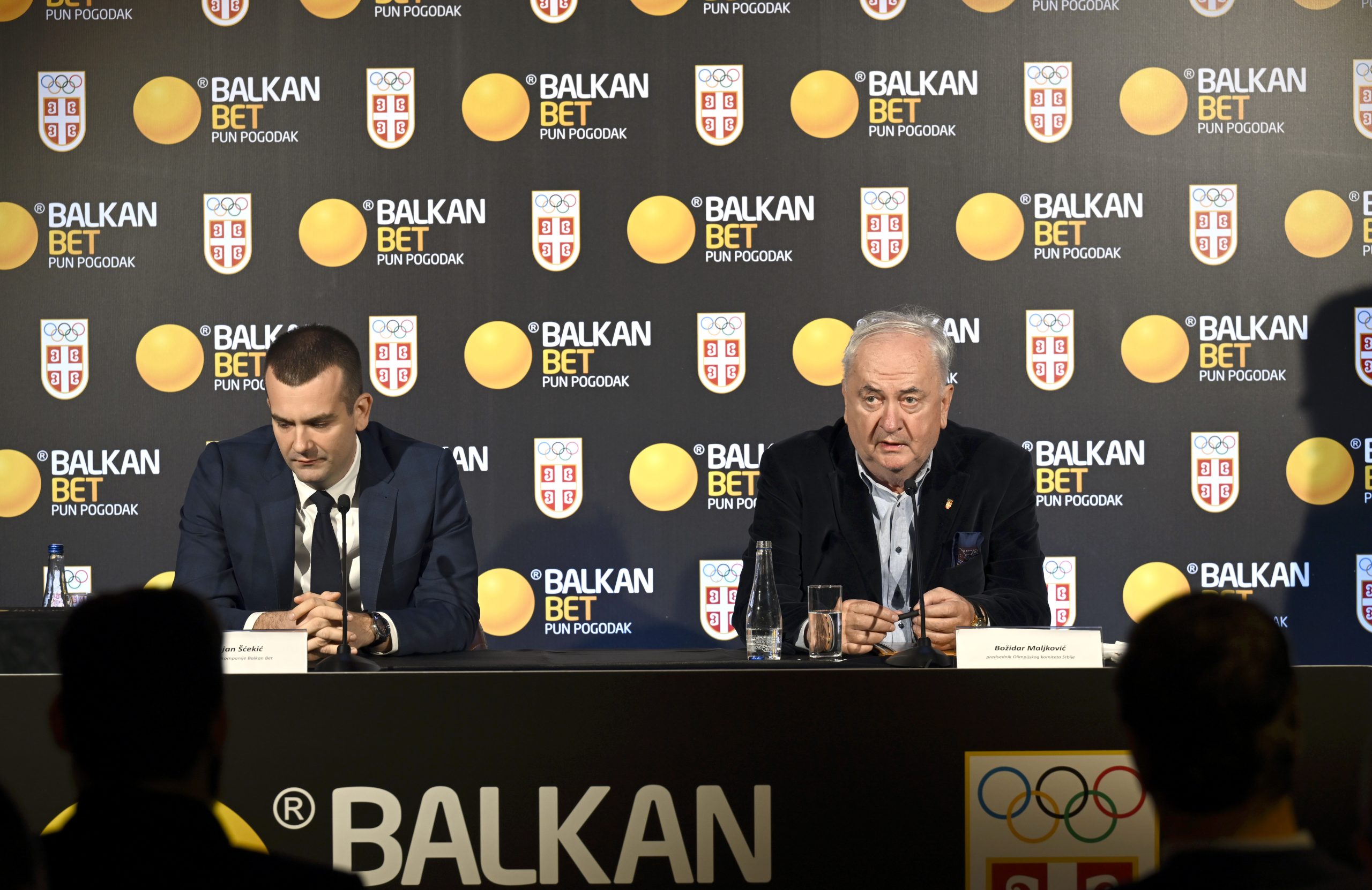 Balkan Bet Olimpijski komitet Srbije