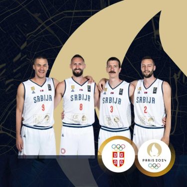 Reprezentacija Srbije u basketu 3×3 obezbedila vizu za Olimpijske igre!