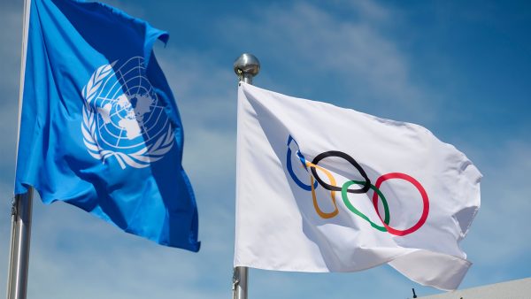 Ujedinjene nacije usvojile Rezoluciju o Olimpijskom primirju za OI Pariz 2024