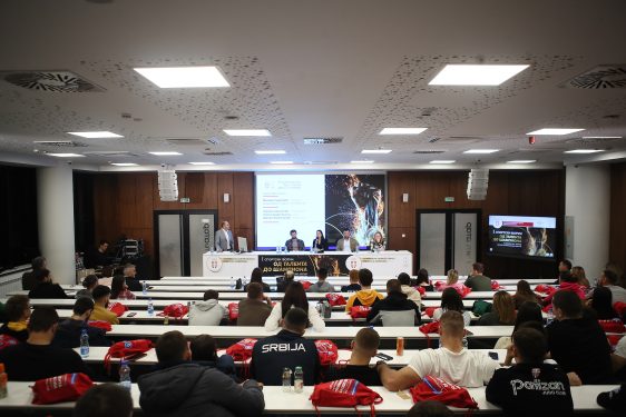 Sportski forum „Od talenta do šampiona“ održan na Fakultetu organizacionih nauka u Beogradu
