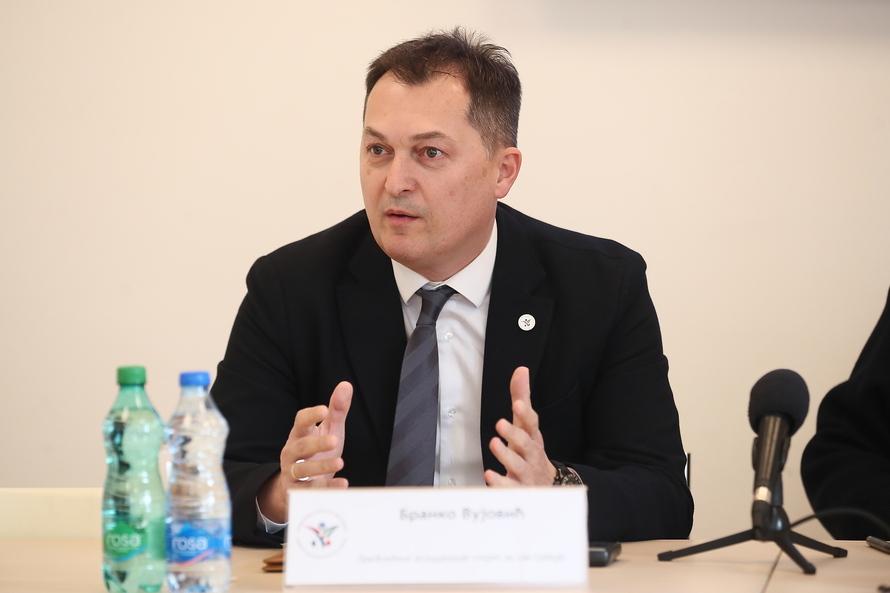 Olimpijski komitet Srbije i Asocijacija sport za sve Srbije