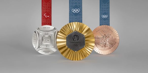 Predstavljene medalje za Pariz 2024!