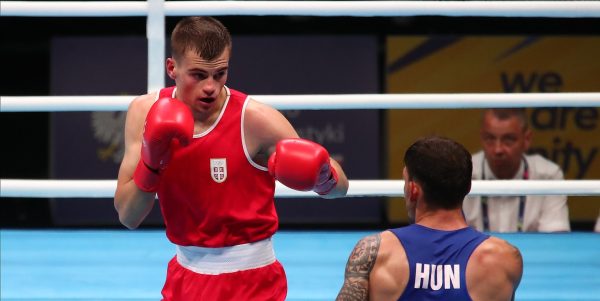 Sedmoro boksera Srbije na prvom svetskom kvalifikacionom turniru za OI u Parizu