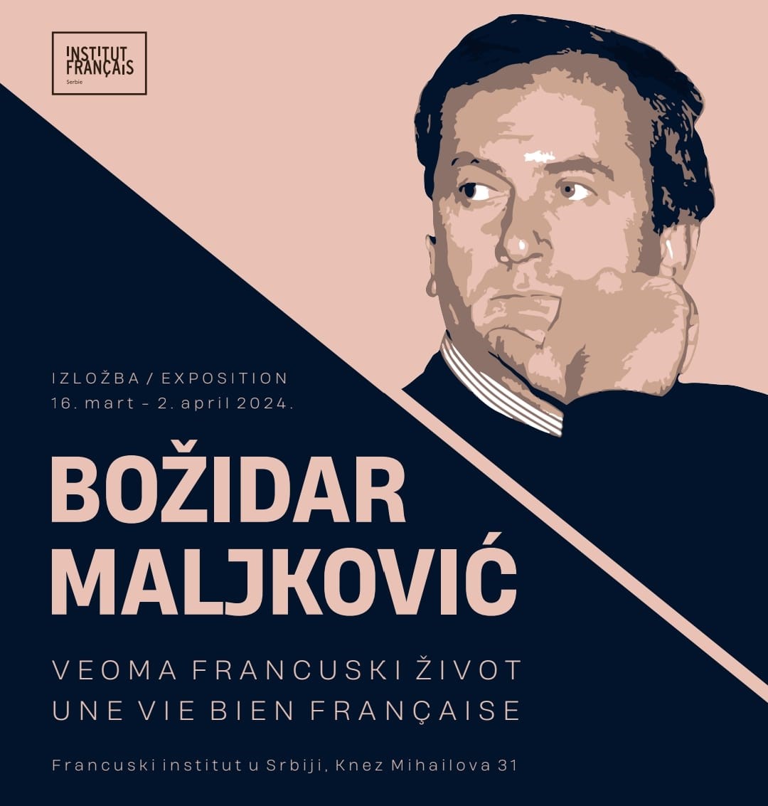 izložba posvećena Božidaru Maljkoviću