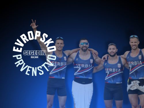 18 kajakaša Srbije na Evropskom prvenstvu u Segedinu