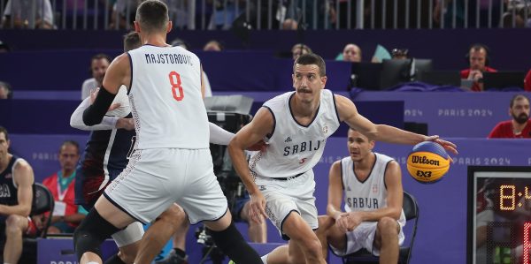 Srbija trijumfovala nad Sjedinjenim Američkim Državama u prvom kolu 3×3 turnira na Olimpijskim igrama!