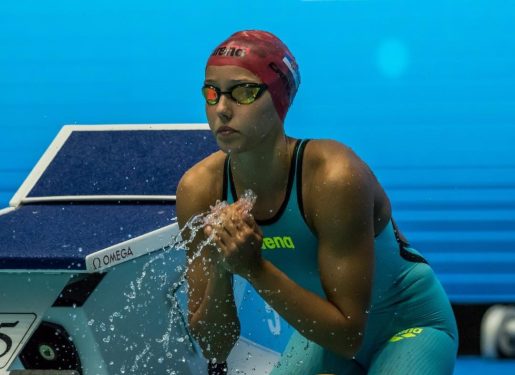 Plivačica Anja Crevar 110. član Tima Srbija za Olimpijske igre Pariz 2024