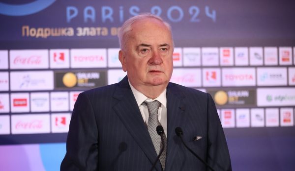 Predsednik OKS Božidar Maljković primljen u Akademiju francuske košarke