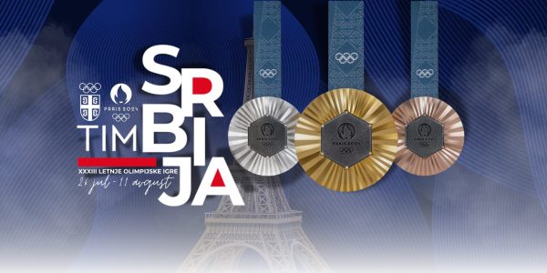 Svečani doček olimpijaca sutra ispred Starog dvora!