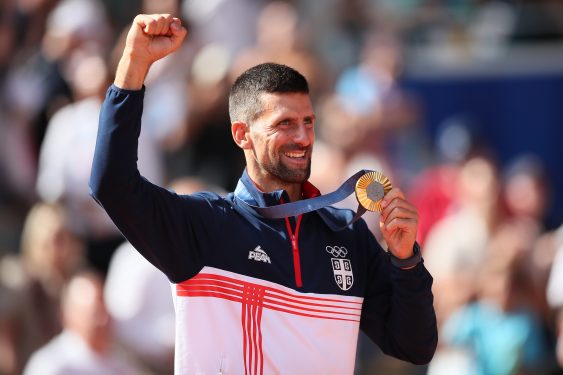 Trenuci za pamćenje: Novak Đoković je olimpijski šampion!