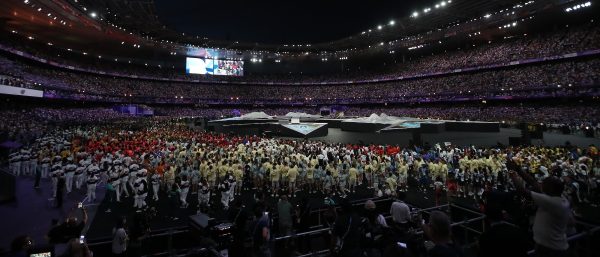 Svečano zatvorene Olimpijske igre Pariz 2024!