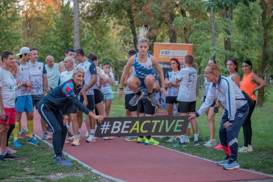 Evropska nedelja sporta 2024: 70 000 učesnika, 200 događaja, 50 gradova i opština!