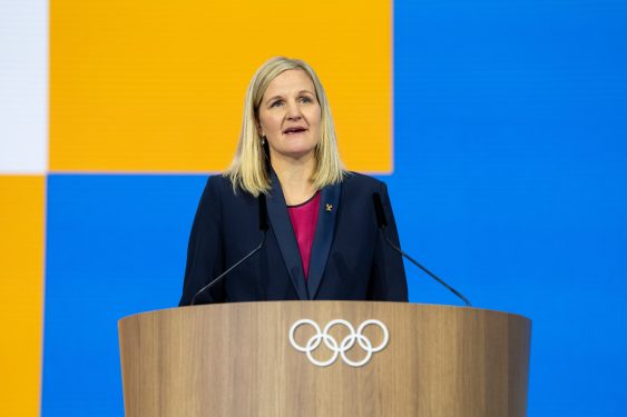 Kirsti Koventri izabrana za predsednicu Međunarodnog olimpijskog komiteta!