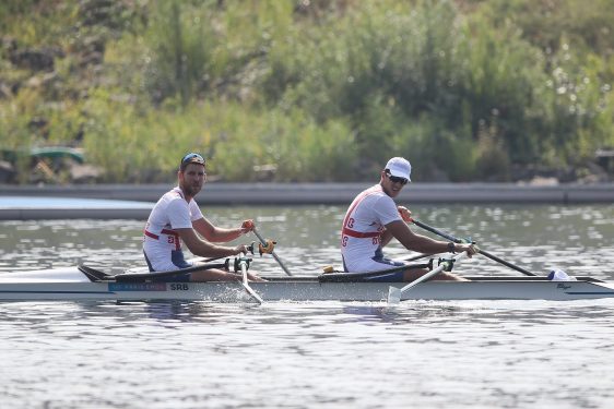 Odličan nastup naših veslača na Međunarodnoj regati u Grčkoj! Nikolaj Pimenov, Martin Mačković, Jovana Arsić i Elena Orjabinskaja ostvarili impresivne pobede!