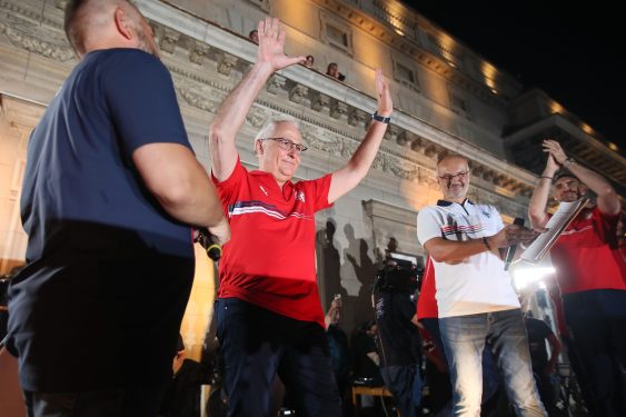 Intervju sa prof. dr Draganom Gagom Radovanovićem: ,,Sport je jedna časna kategorija. Vi svoje uspehe postižete na osnovu sopstvenog kvaliteta!“